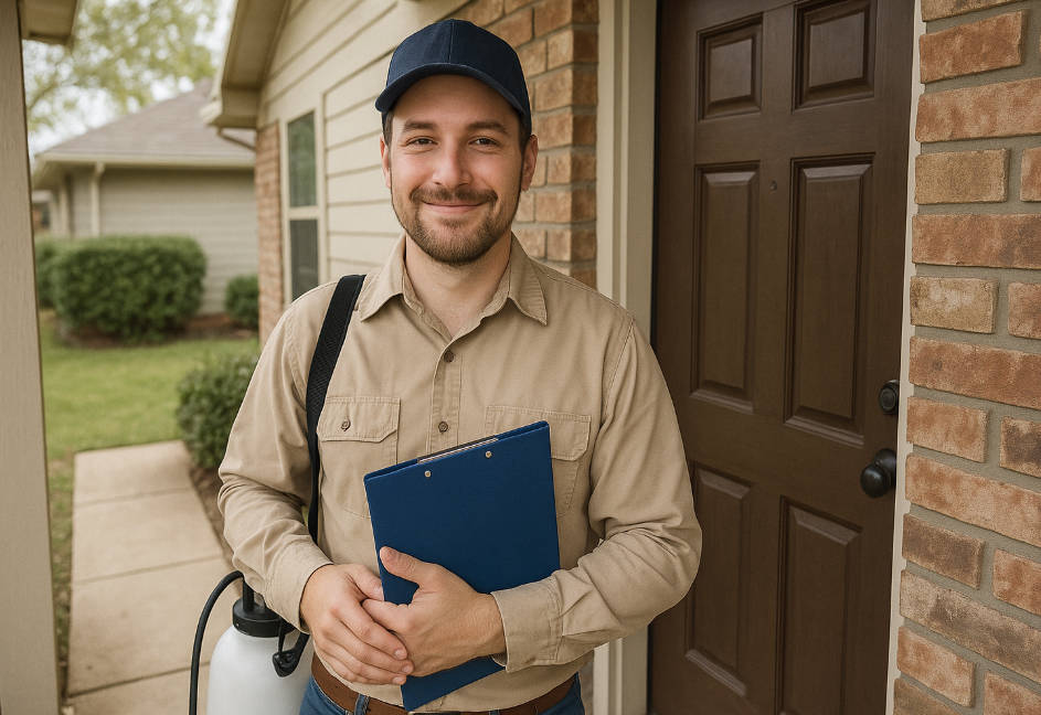 Pest Control in Round Rock, TX